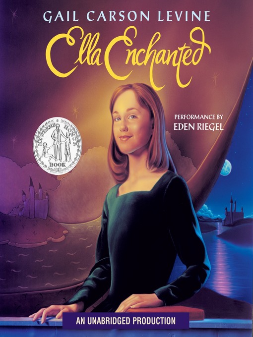Title details for Ella Enchanted by Gail Carson Levine - Wait list